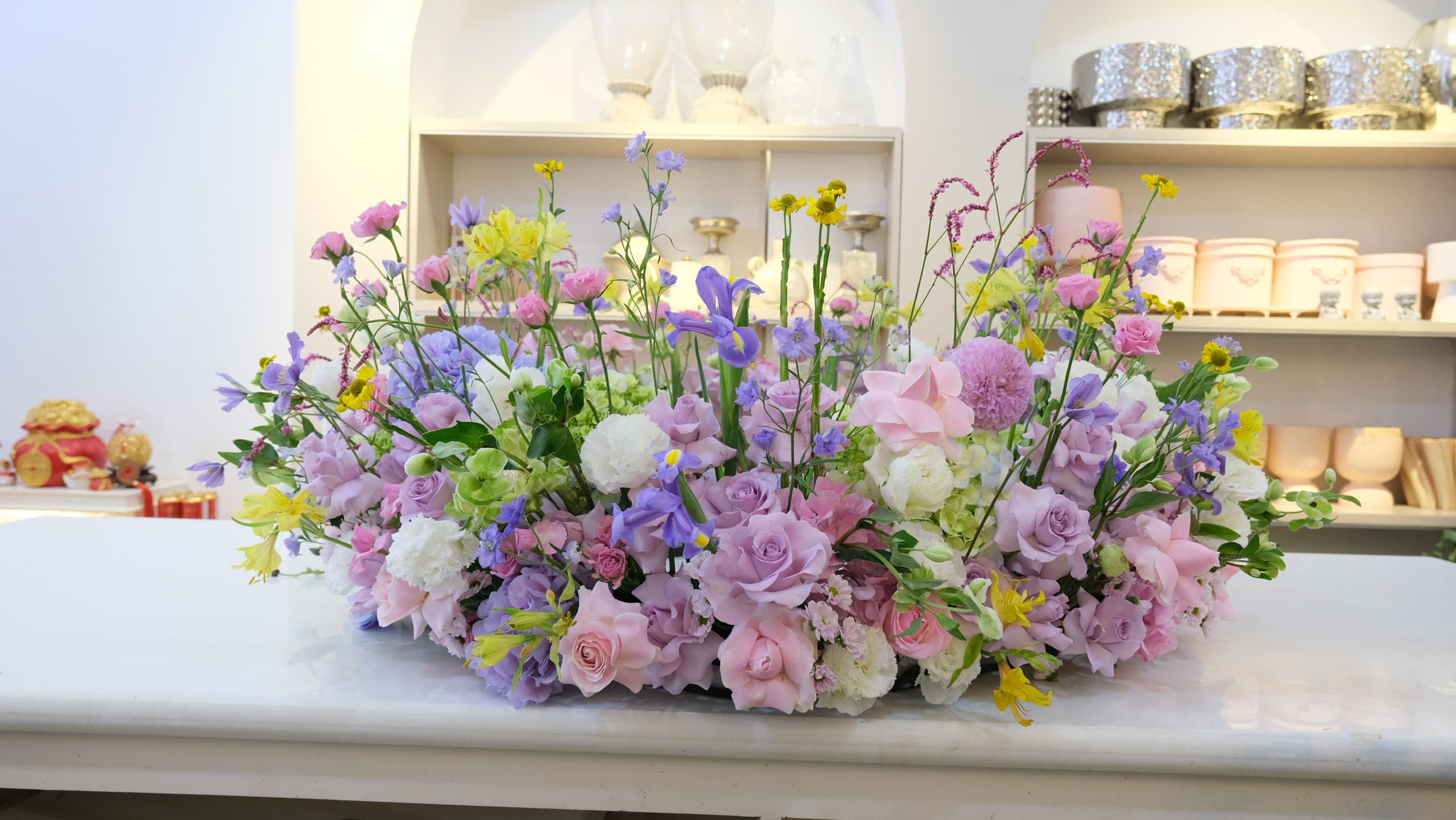 Luxury Floral