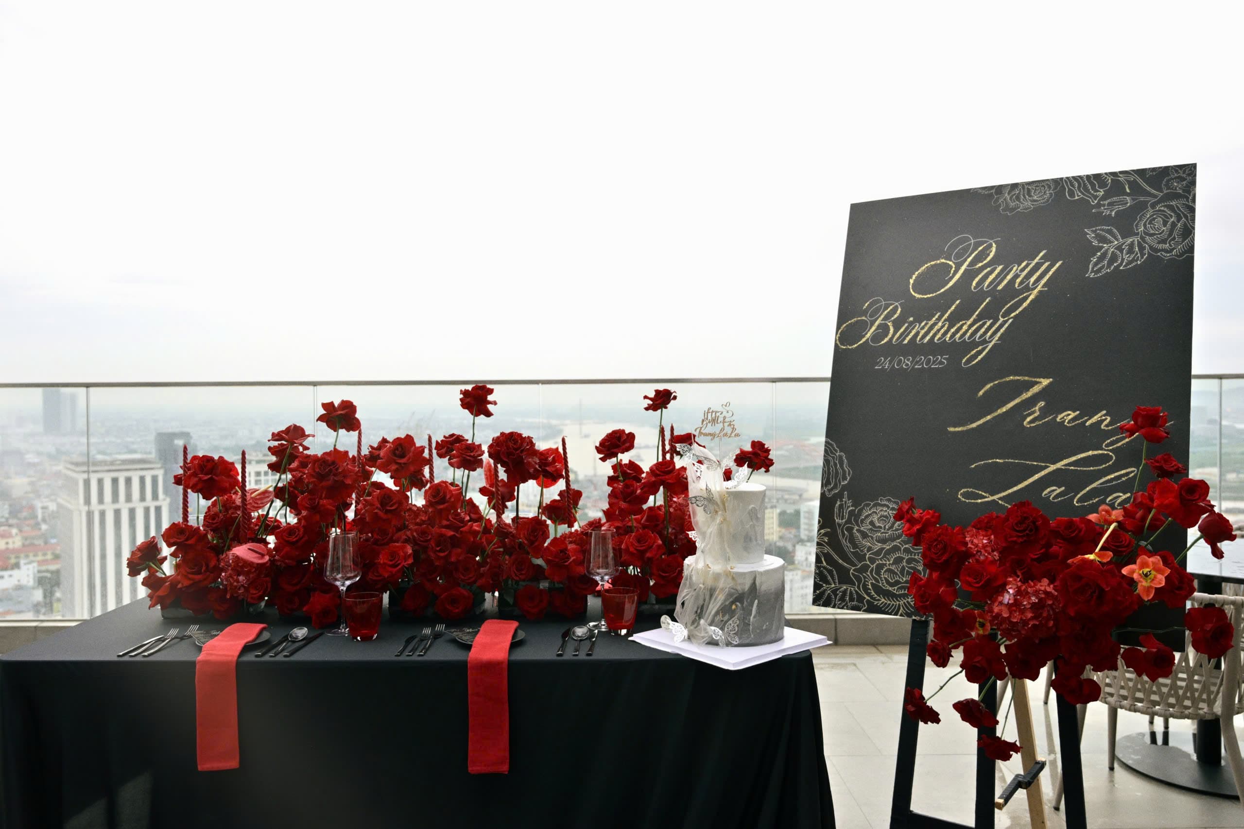 Dairy Birthday Trang Lala 2