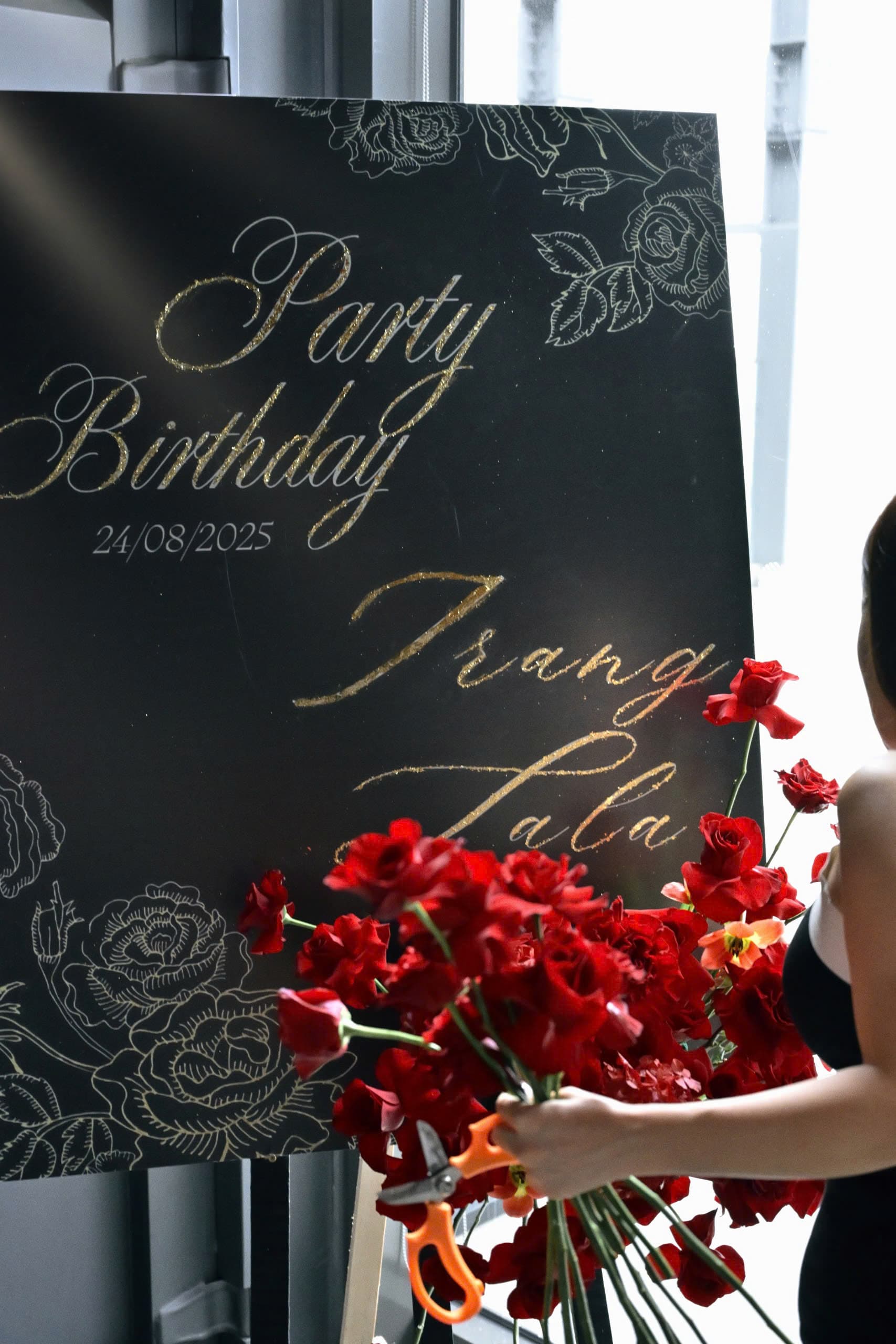 Dairy Birthday Trang Lala 3