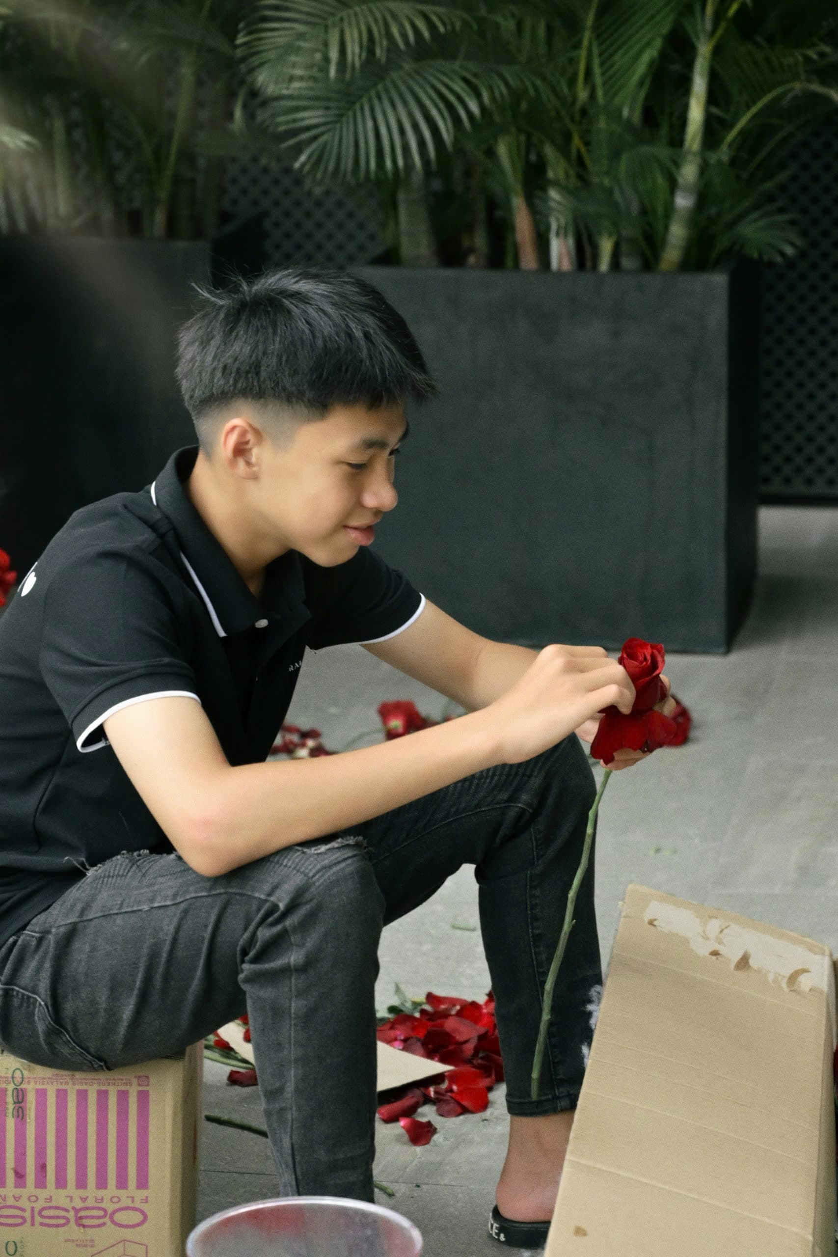 Dairy Birthday Trang Lala 14