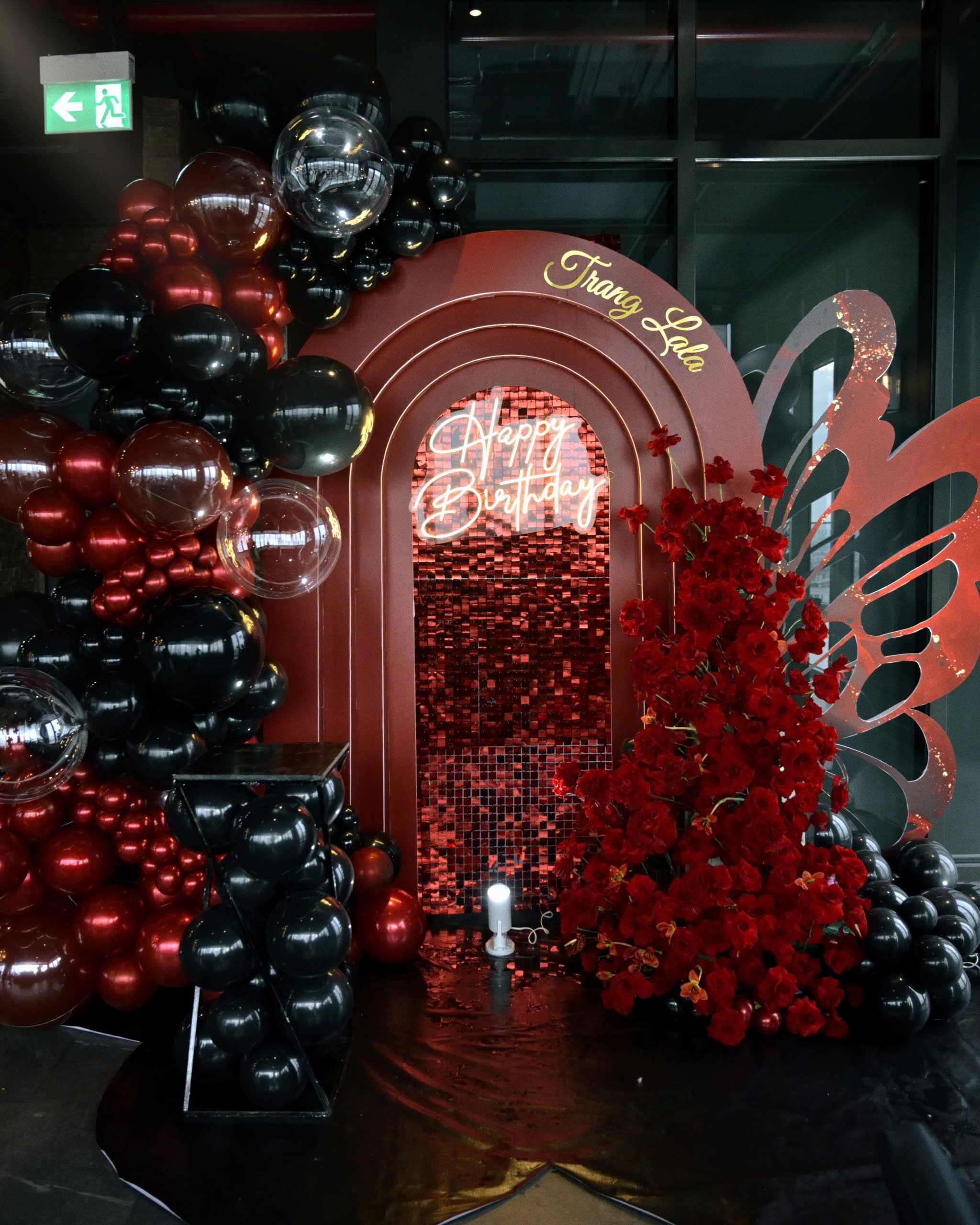 Dairy Birthday Trang Lala 40