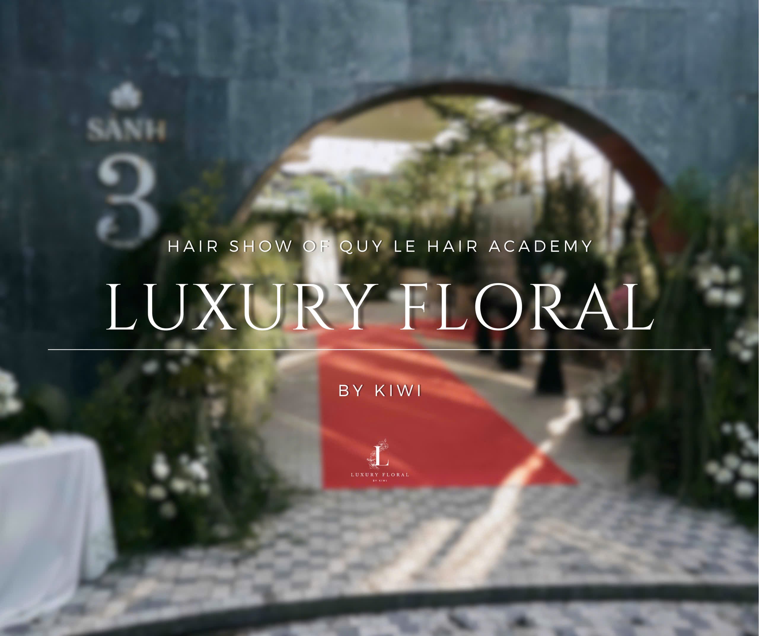 Quý Lê Hair Academy 1