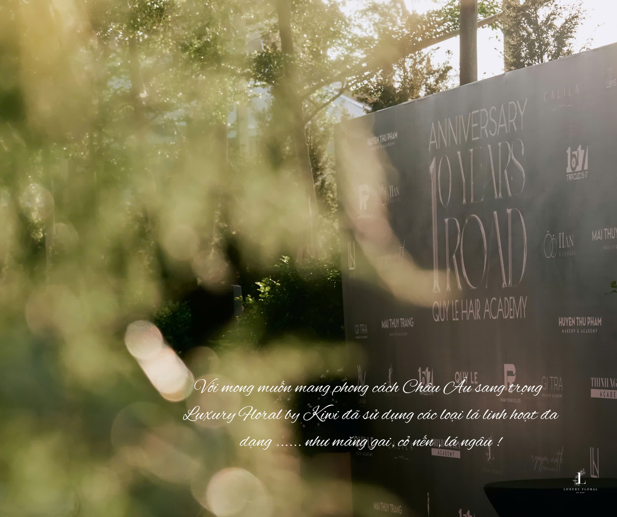 Quý Lê Hair Academy 6